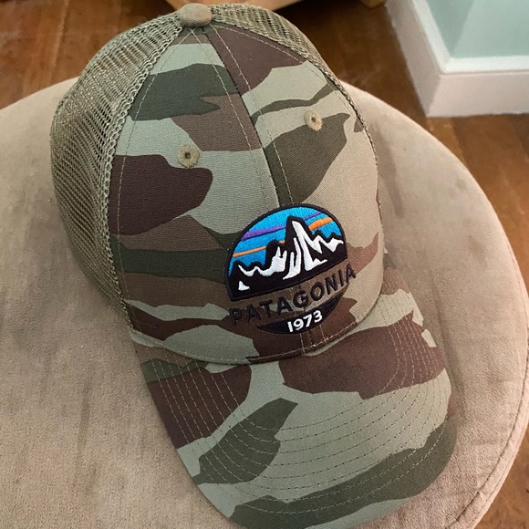 Patagonia Other - Patagonia Trucker Hat